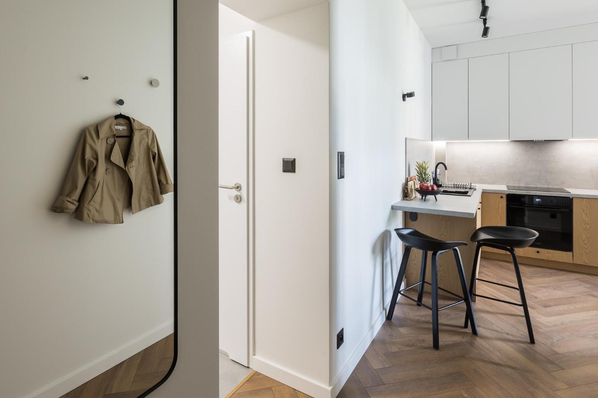 Vildavibes Apartament Poznań