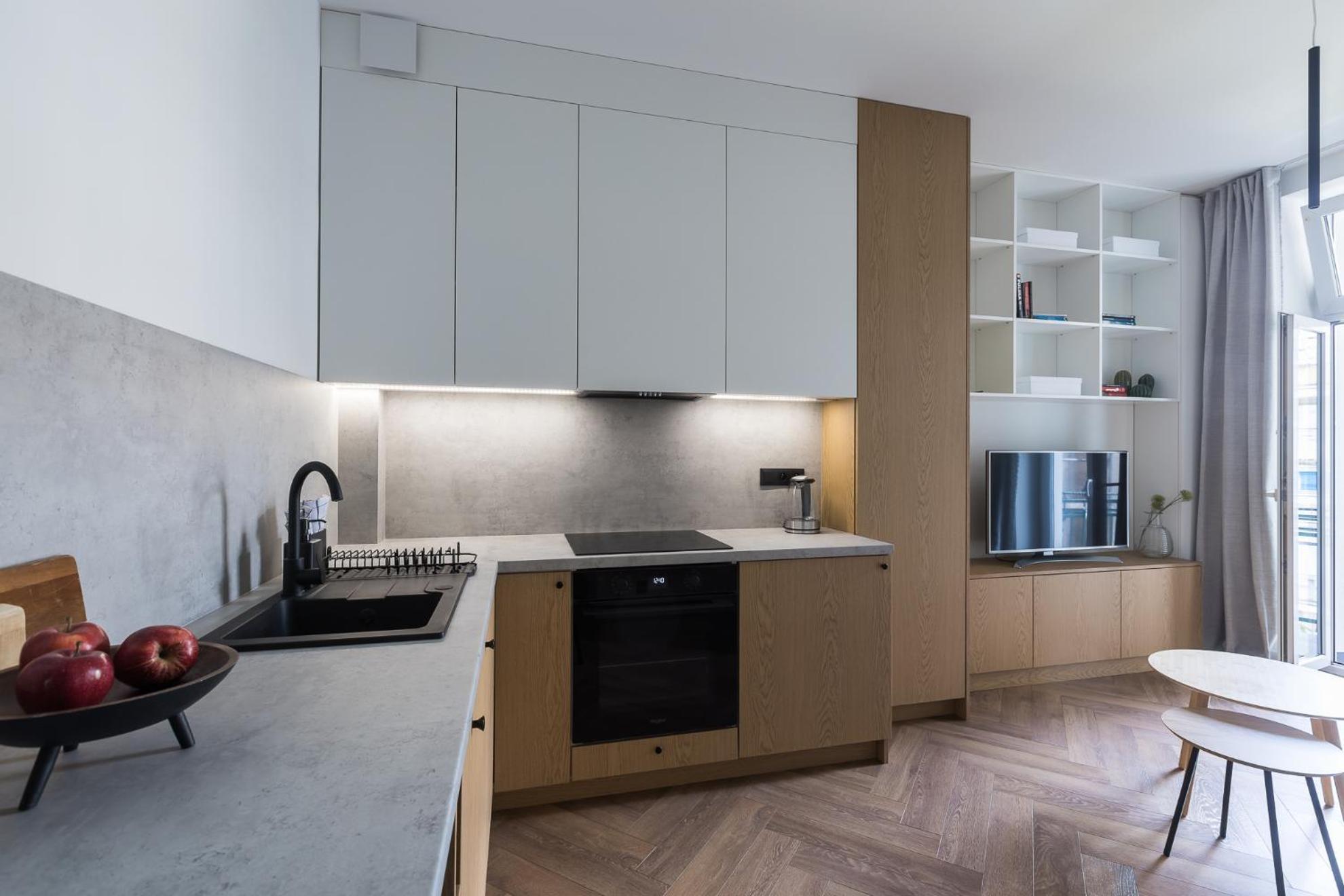 Vildavibes Apartament *