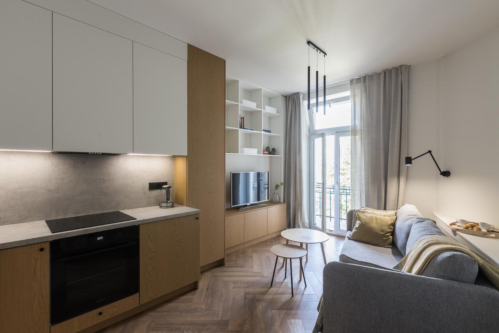 Vildavibes Apartament