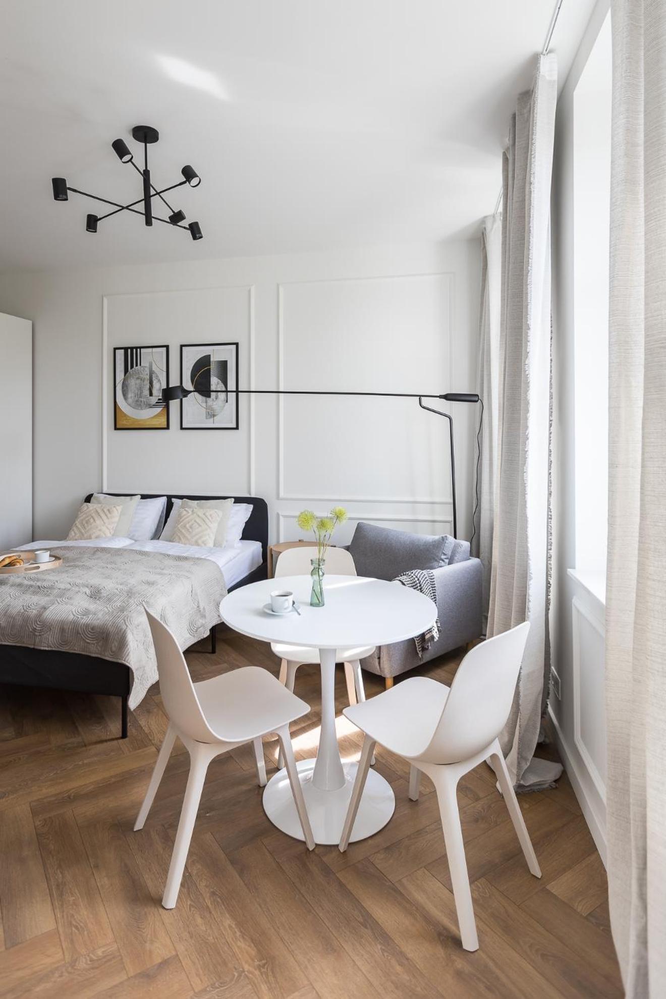Apartament Vildavibes
