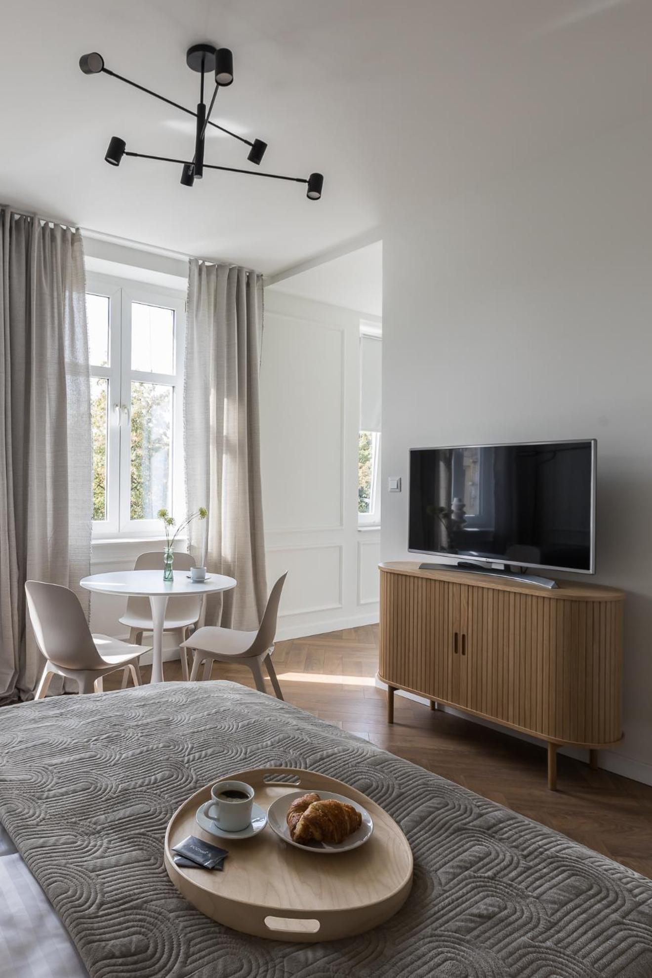 Vildavibes Apartament Poznań