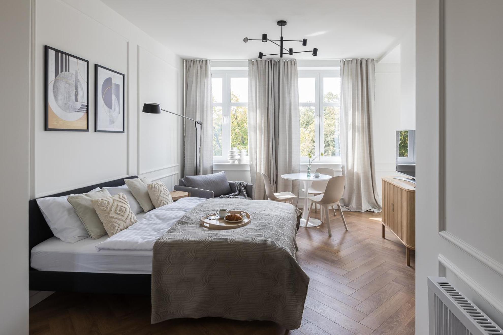 Apartament Vildavibes Poznań
