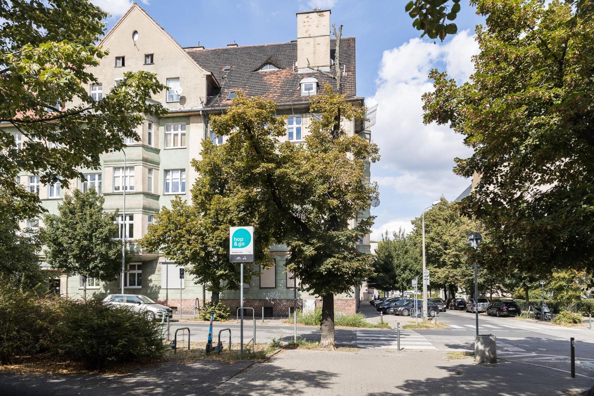 Vildavibes Apartament Poznań